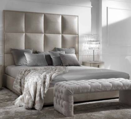 Кровать двуспальная