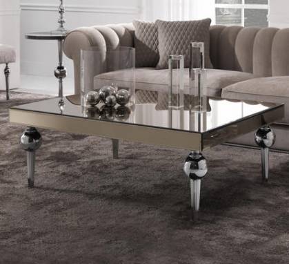 Кофейный, журнальный столик