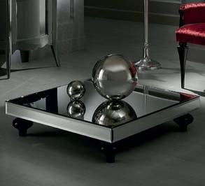 Кофейный, журнальный столик DV Home Envy, Envy CT_90