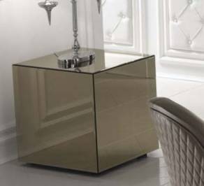 Кофейный, журнальный столик DV Home Envy, Envy CT_1