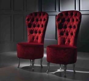 Стул DV Home Egoist, Egoist_Ch