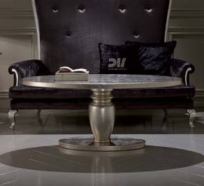 Кофейный, журнальный столик DV Home Ever, Ever CT_90