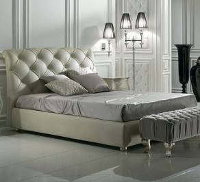 Кровать двуспальная DV Home Hilton, Hilton B_176