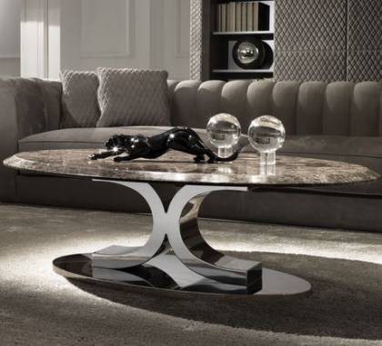 Кофейный, журнальный столик