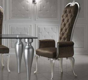 Кресло DV Home Prince, Prince_Ch1