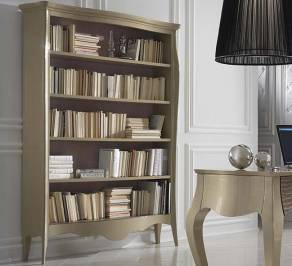 Шкаф книжный DV Home Seduction, Seduction_Bc