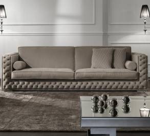 Диван DV Home Velvet, Velvet S_240