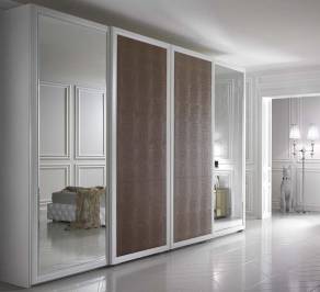 Шкаф гардеробный DV Home Vogue, Vogue_W1