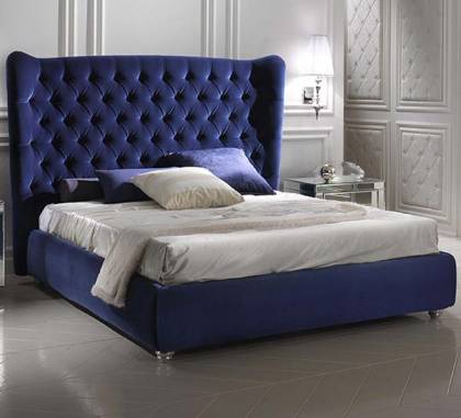 Кровать двуспальная