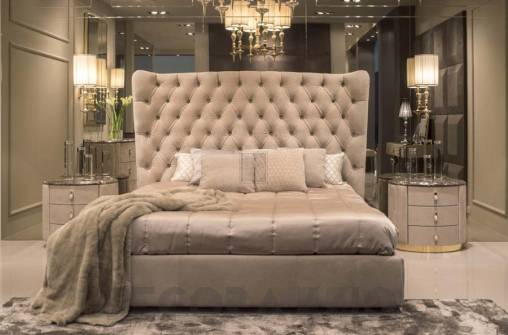 Кровать двуспальная DV Home Vogue - Vogue B_196