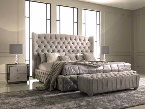 Кровать двуспальная DV Home Vogue - Vogue B_196
