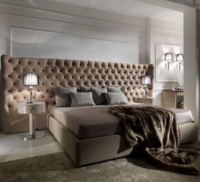 Кровать двуспальная DV Home Vogue, Vogue MB_370