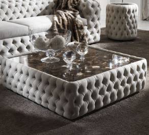 Кофейный, журнальный столик DV Home Chelsea, Chelsea CT_115