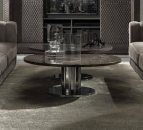 Кофейный, журнальный столик DV Home Douglas, Douglas CT_46
