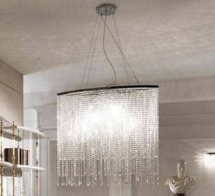 Светильник  потолочный подвесной (Люстра)