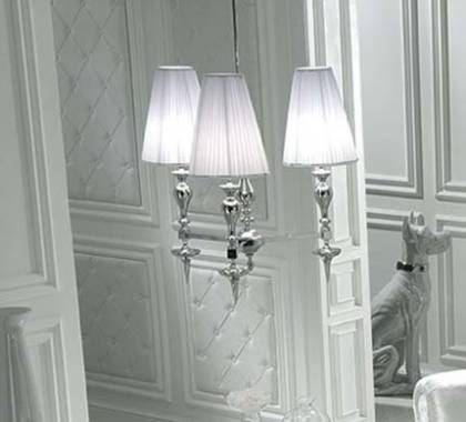 Светильник  потолочный подвесной (Люстра)