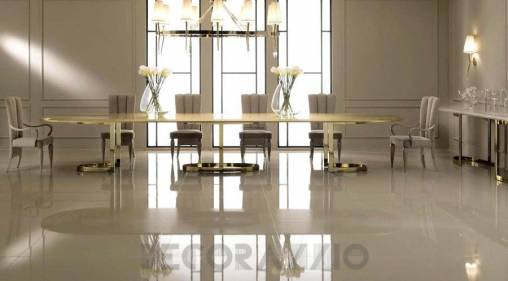 Светильник потолочный подвесной (Люстра) DV Home Form - Form_Chan