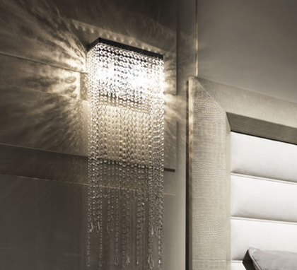 Светильник  настенный накладной (Бра)