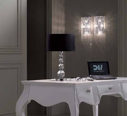 Светильник  настольный (Настольная лампа)