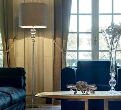 Светильник  напольный (Торшер)