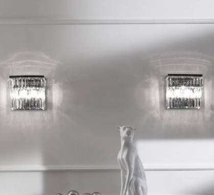 Светильник  настенный накладной (Бра)