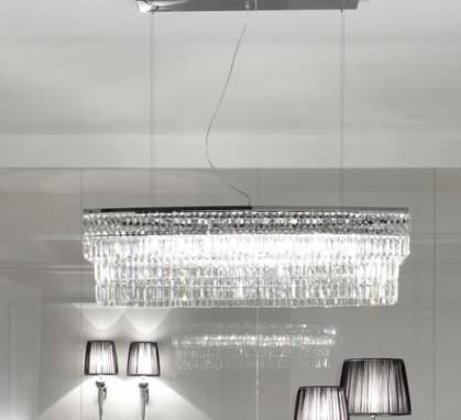 Светильник  потолочный подвесной (Люстра)