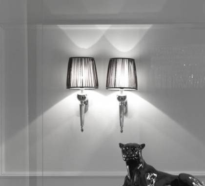 Светильник  настенный накладной (Бра)