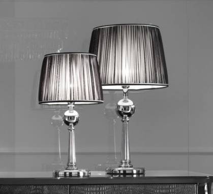 Светильник  настольный (Настольная лампа)