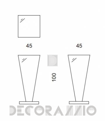 Колонна DV Home Envy - Envy Tot