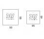 Подушка DV Home Soft - Soft_Sw_45