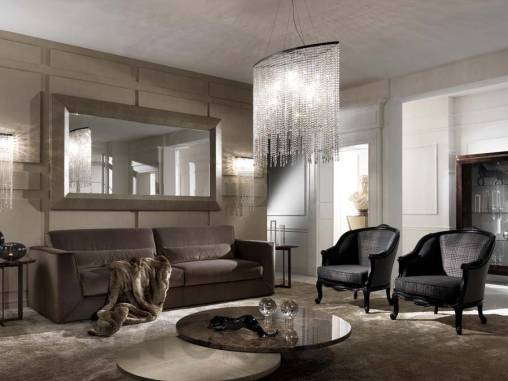 Зеркало навесное DV Home Byron - Byron M_1