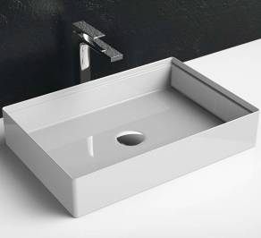 Накладная раковина Artceram Scalino, SCL002_scalino_55