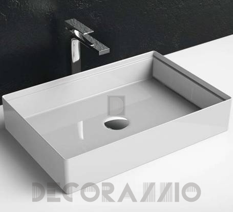 Накладная раковина Artceram Scalino - SCL002_scalino_55