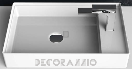 Накладная раковина Artceram Scalino - SCL003_scalino_60