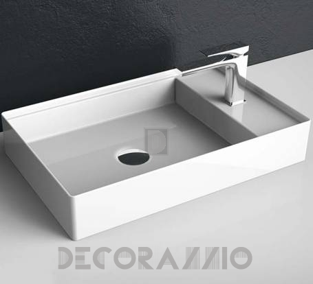 Накладная раковина Artceram Scalino - SCL004_scalino_75
