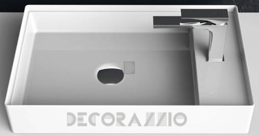 Накладная раковина Artceram Scalino - SCL004_scalino_75