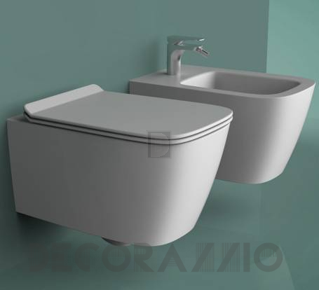 Биде Artceram A16 - ASB001