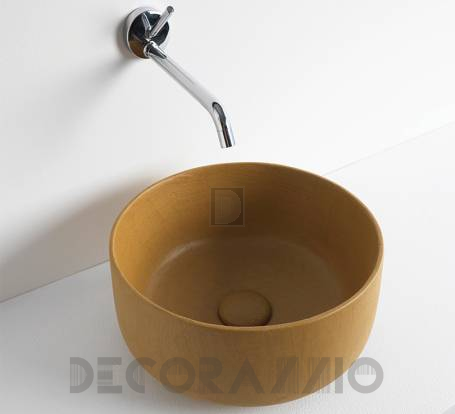 Накладная раковина Artceram Sabbie - COL004_cognac_35