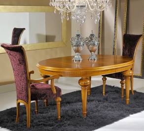 Обеденный стол Modenese Gastone Contemporary, 81135