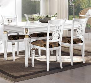 Обеденный стол Modenese Gastone Contemporary, 81161