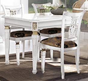 Обеденный стол Modenese Gastone Contemporary, 81139