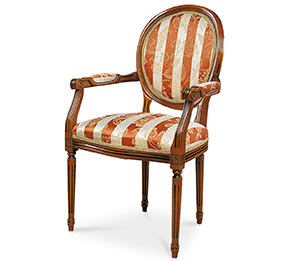 Кресло Modenese Gastone Contemporary, 85043