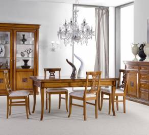 Комплект в столовую Modenese Gastone Contemporary, mg-drs-21