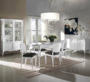 Комплект в столовую Modenese Gastone Contemporary, mg-drs-20