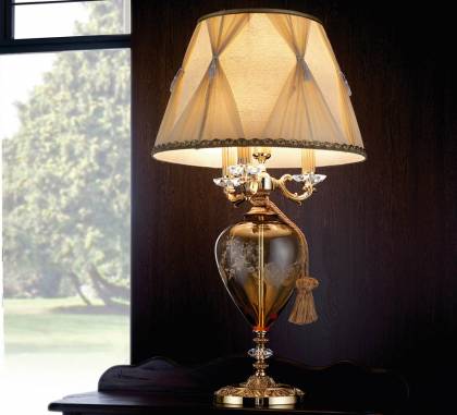 Светильник    (Настольная лампа)