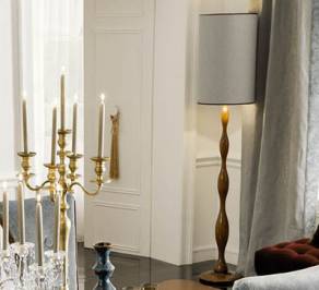 Светильник    (Торшер) Modenese Gastone Contemporary, 86012