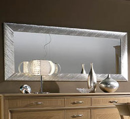 Зеркало навесное Modenese Gastone Contemporary, 86061-1