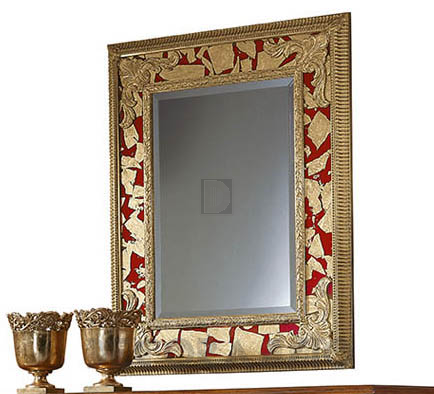 Зеркало навесное Modenese Gastone Contemporary - 86042