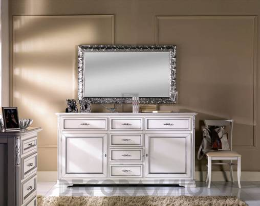 Зеркало навесное Modenese Gastone Contemporary - 86055