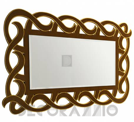 Зеркало навесное Modenese Gastone Contemporary - 86050
